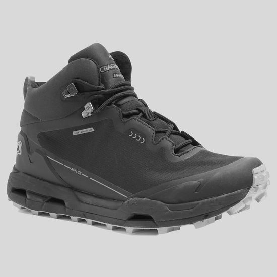 Men's Adflex Boots Black / Cloud Grey