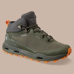 Mid Khaki / Magma Orange