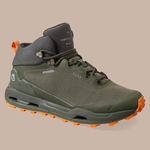 Mid Khaki / Magma Orange