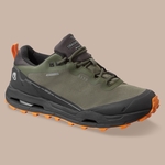 Mid Khaki/Black