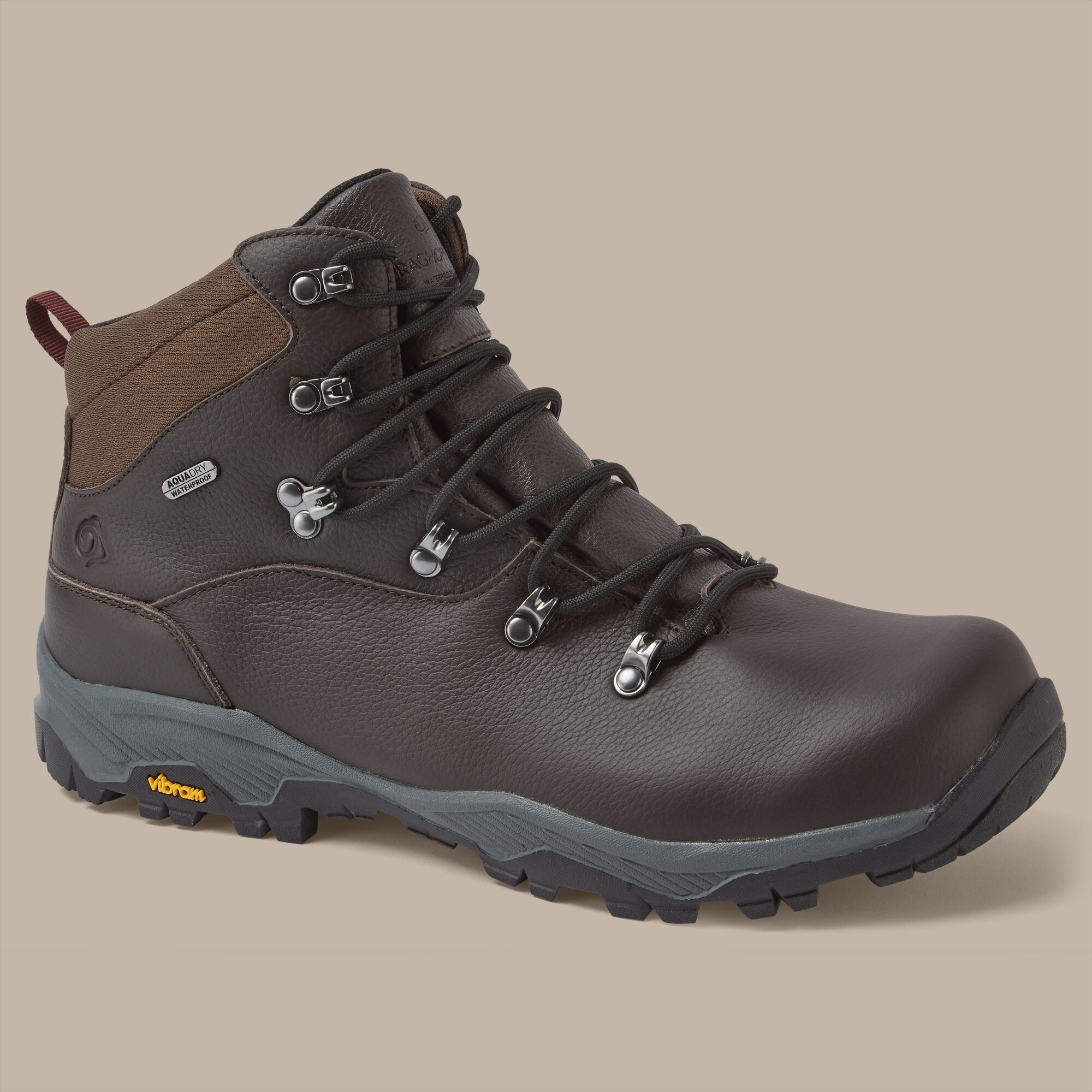Craghoppers Men's Brown Lite Newhide Walking Boots 2 Size: Uk 13