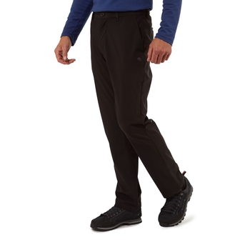 Lairg Softshell Trousers - Black