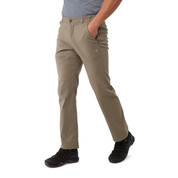Kiwi Pro II Trousers - Pebble