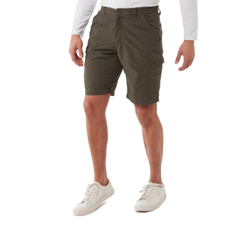 Craghoppers walking shorts clearance