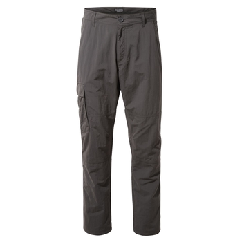 lined walking trousers mens