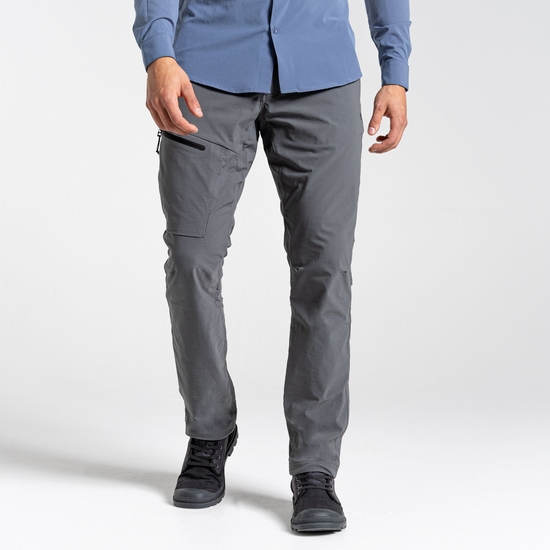 Men's NosiLife Pro Active Trousers Dark Grey