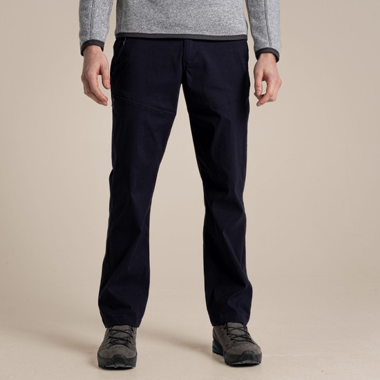 Men's Kiwi Pro II Trousers Dark Navy