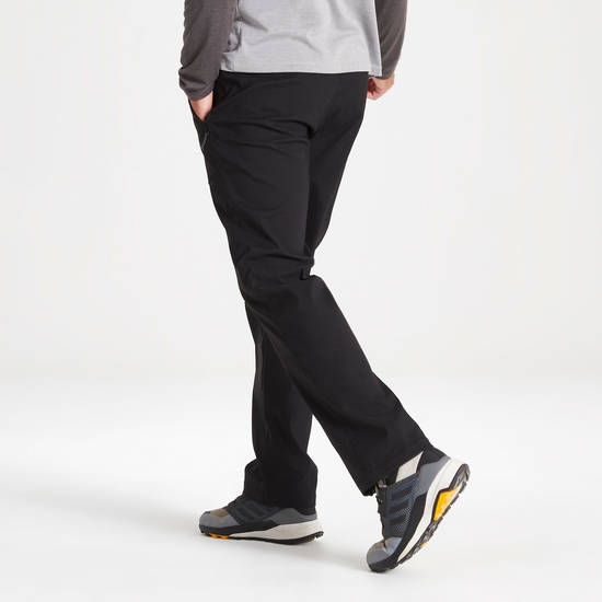 Men's Kiwi Pro II Trousers Black