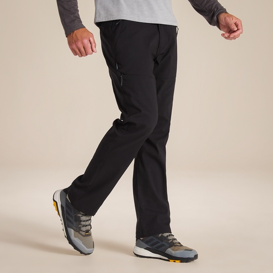 Men's Kiwi Pro II Trousers Black