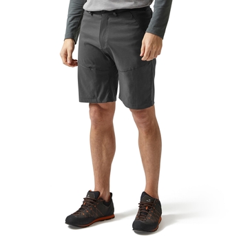 Men's Kiwi Pro Shorts - Dark Lead