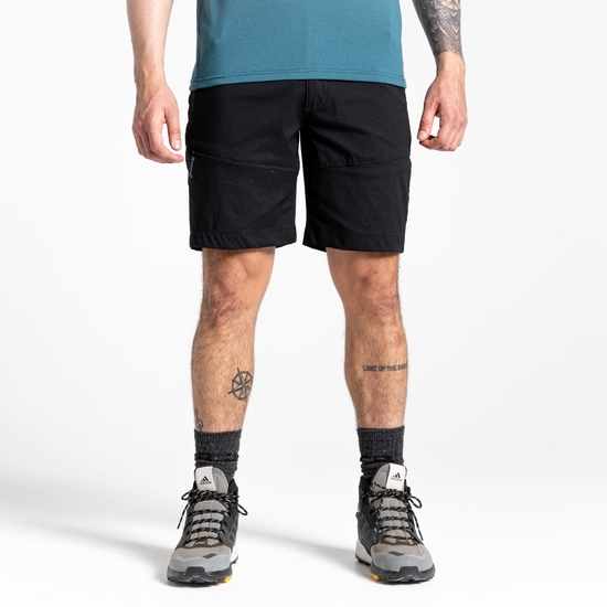 Kiwi Pro Shorts für Herren Black