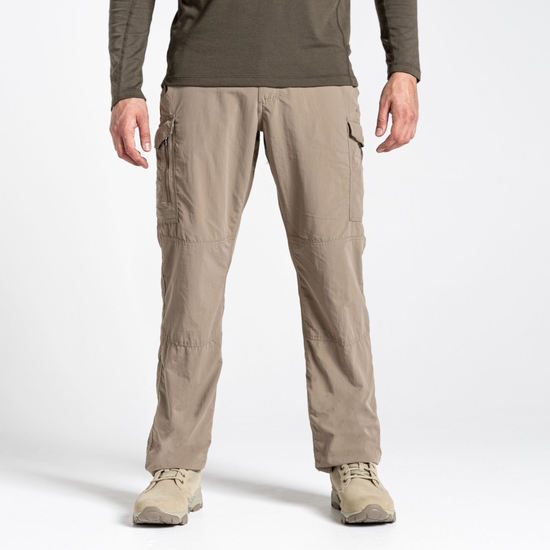 Men's NosiLife Cargo II Trousers Pebble