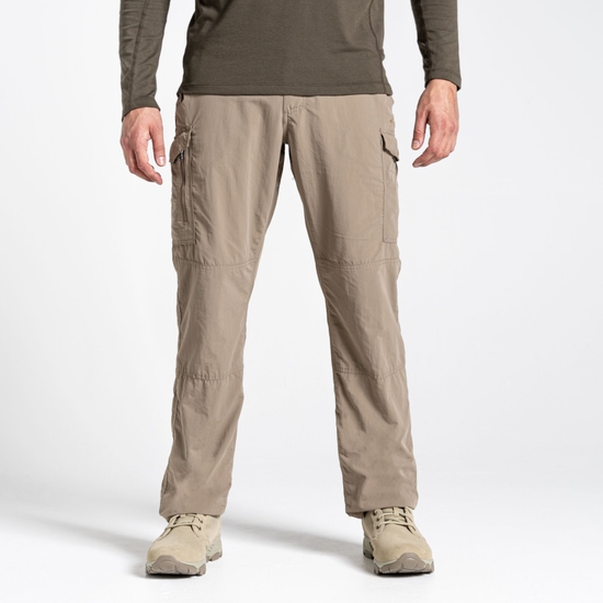 NosiLife Cargo II Hose für Herren Pebble