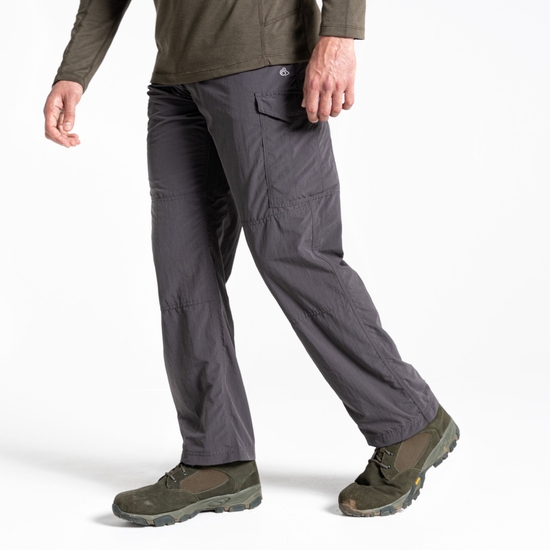 Men's NosiLife Cargo II Trousers Black Pepper