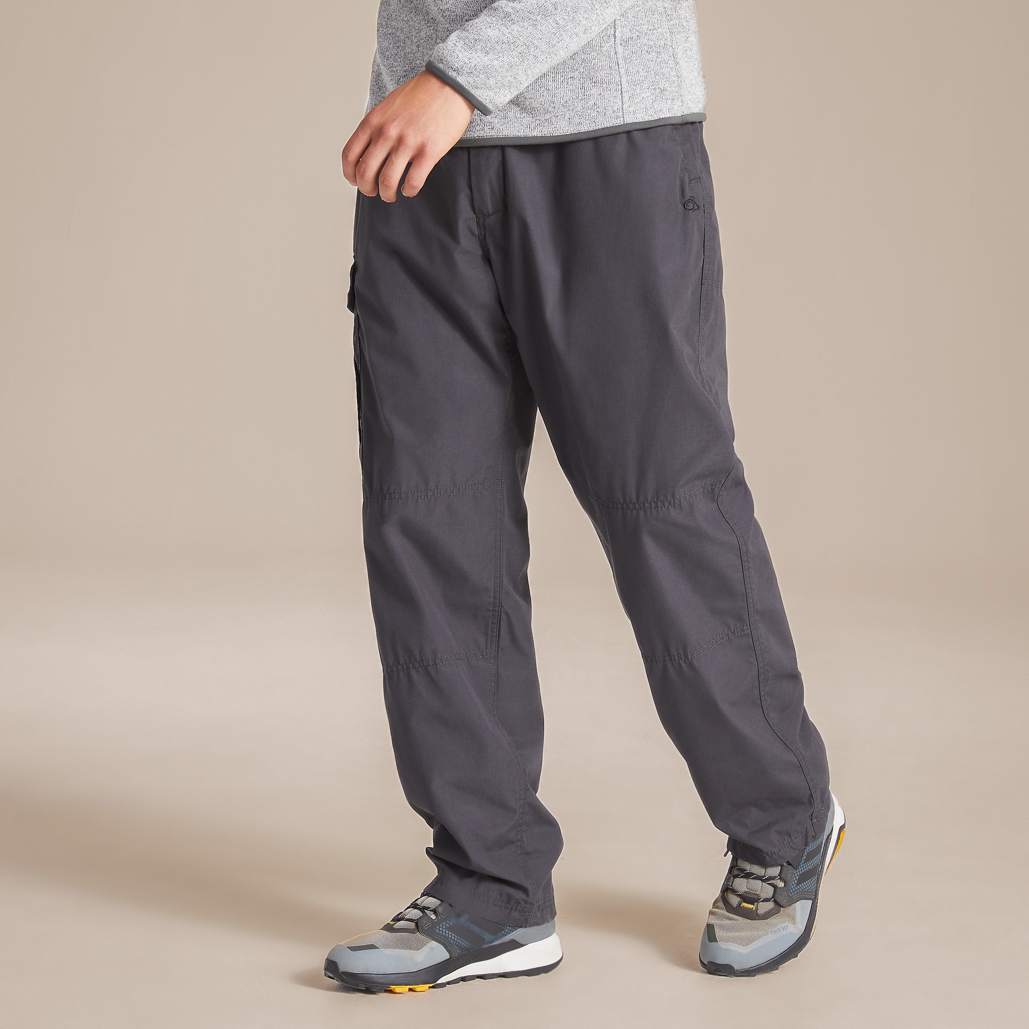 Craghoppers Kiwi Classic-Hose Für Herren Grün, Größe, 58L