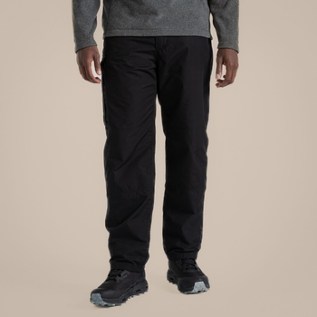 craghoppers men's c65 walking trousers