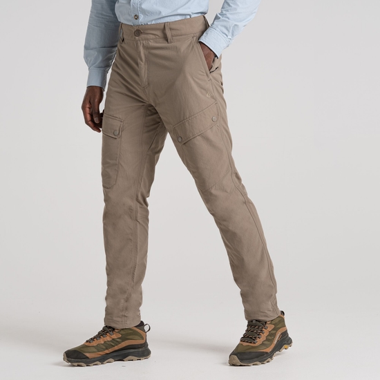 Men's NosiLife Adventure Trouser Pebble