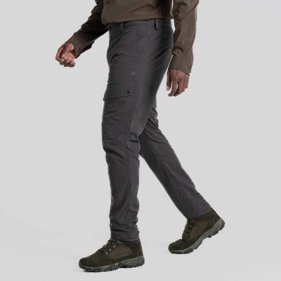 Men's NosiLife Adventure Trouser Black Pepper