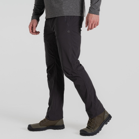 Men's NosiLife Pro Trouser III Black Pepper