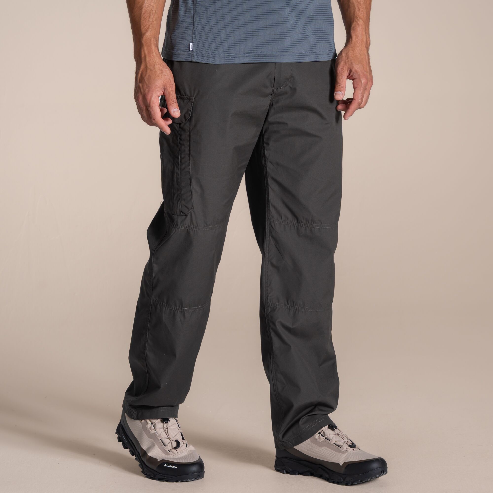 B&Q - Kiwi Classic Trouser Bark Large - Image 5