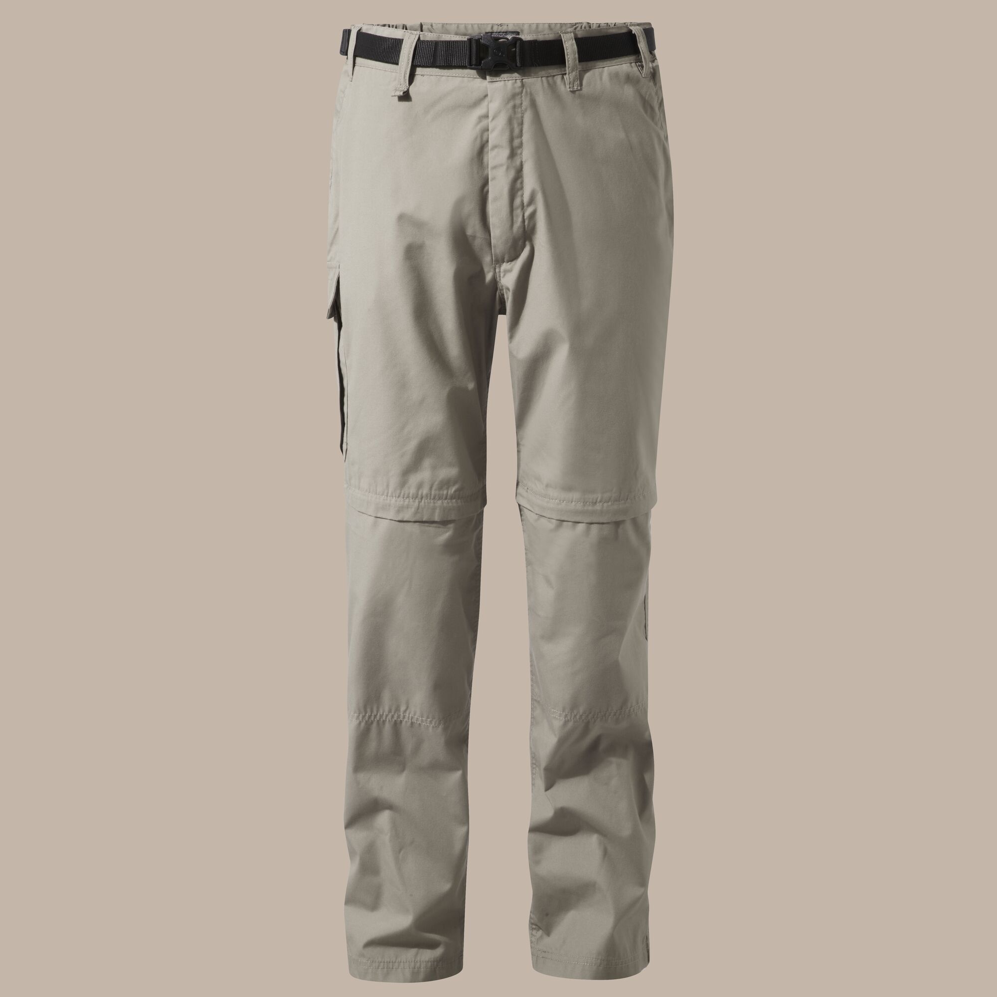 Men's Kiwi Convertible Trousers - Beach | Craghoppers