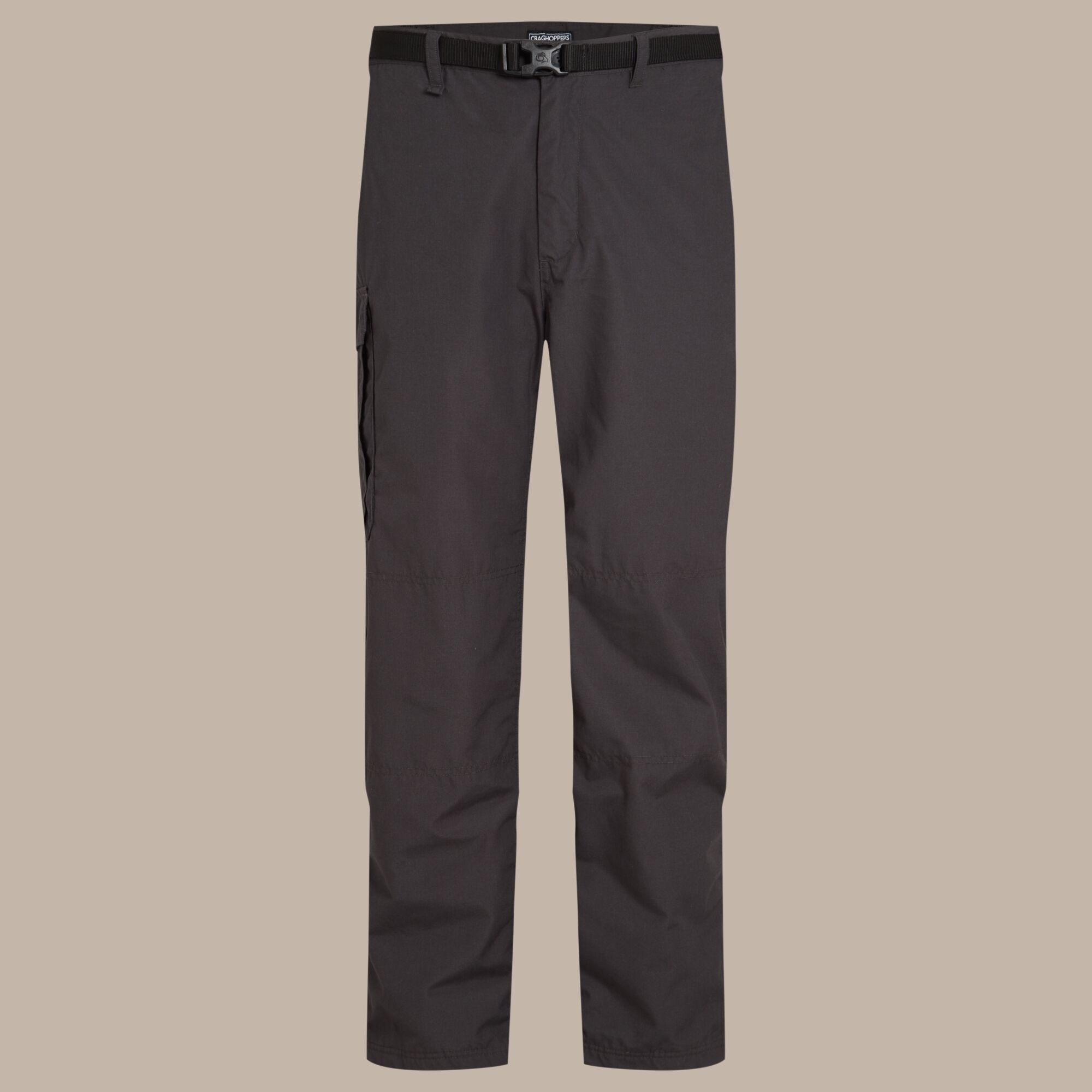 Men's Kiwi Thermo Trousers - Black Pepper | Craghoppers