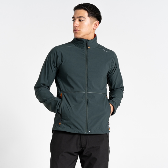 Men's NosiLife Active Jacket Spruce Green