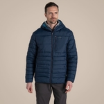 Blue Navy / Brisk Blue