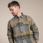Lagano Green Check