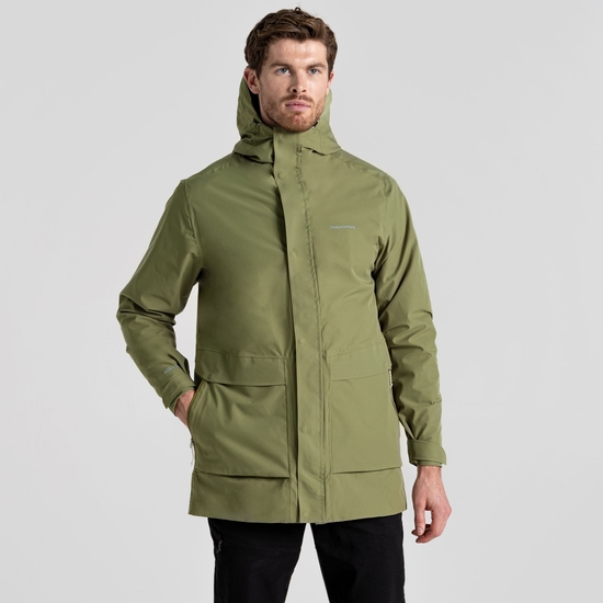 Mens 3 in 1 Jackets | 3 in 1 Winter Jackets | Craghoppers UK