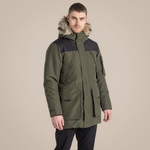 Woodland Green / Black