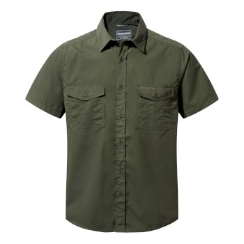 Craghoppers Adventure Trek Long Sleeved Camisa Beb/é-Ni/ños