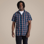 Poseidon Blue Check