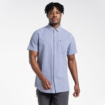 Poseidon Blue Check