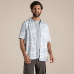 Niagara Blue Stripe