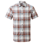 Sienna Red Check