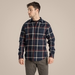 Blue Navy Check