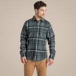 Balsam Green Check