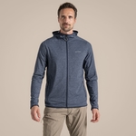 Blue Navy Marl