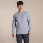Soft Grey Marl