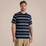 Blue Navy Stripe