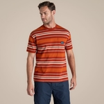 Red Beach Stripe