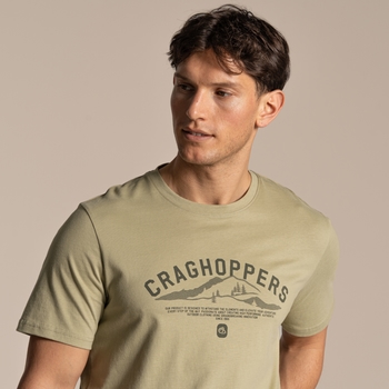 T-shirt tendance en maille à base contrastante - noir/blanc