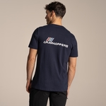 Blue Navy Brand Carrier