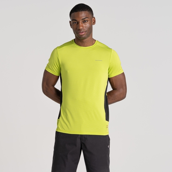Men's Atmos Short Sleeved T-Shirt Apple
