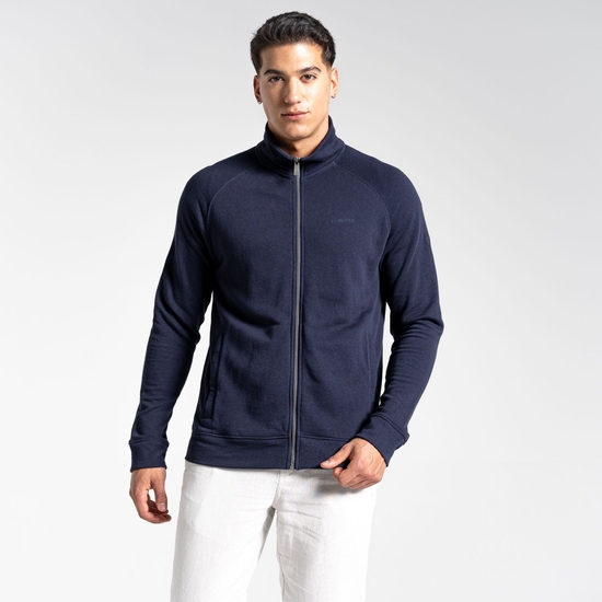 Men's Nosibotanical Cambra Jacket Blue Navy