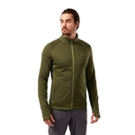 Parka Green Marl