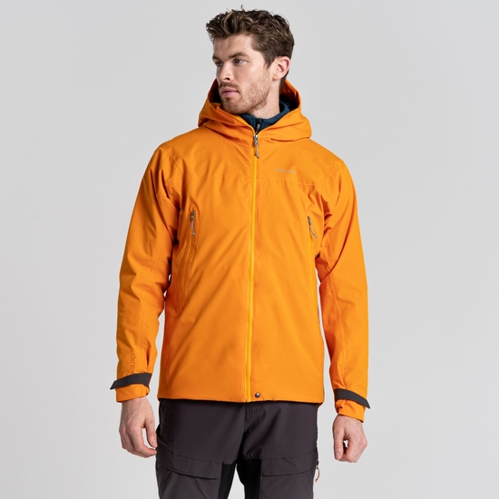 Men's Dynamic Pro Jacket Magma Orange