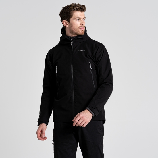 Men's Dynamic Pro Jacket Black