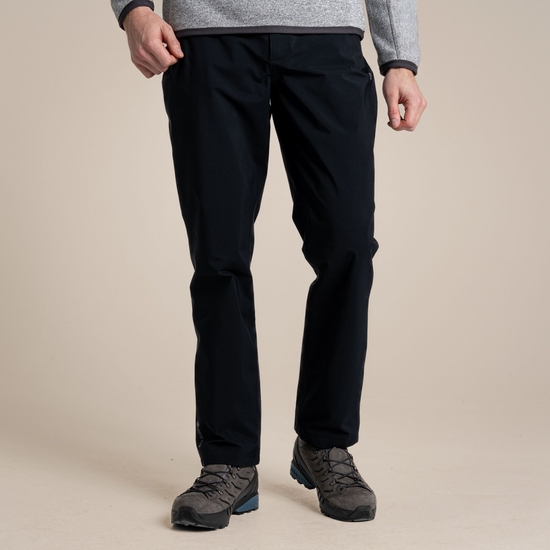 Men's Nogales Gore-Tex Trousers Black